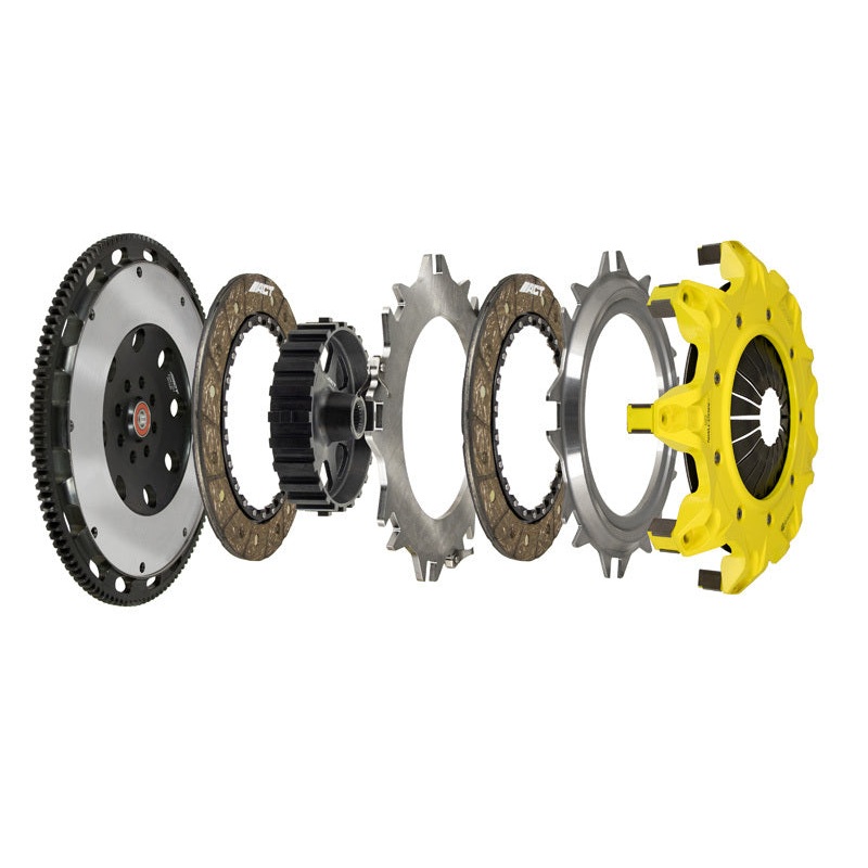 ACT 13-23 WRX  Mod-Twin 225 XT Rigid Street Clutch Kit