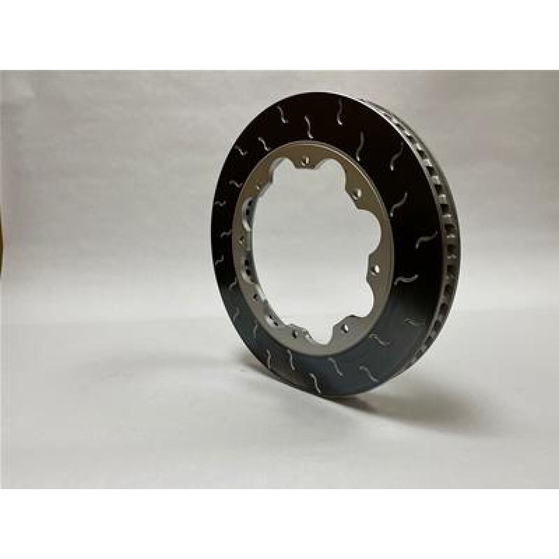 Alcon Pro-System 328x42x64mm 12-Bolt D Bobbin Mounting (DIV4212C) Brembo Replacement Rotor – Left