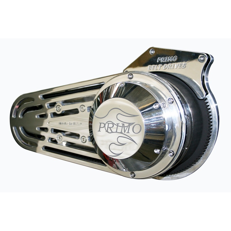 BELT DRIVE, 2″ OPEN NARROW
