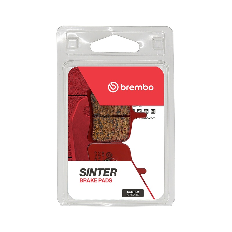 Brake Pads – 07HD08SP