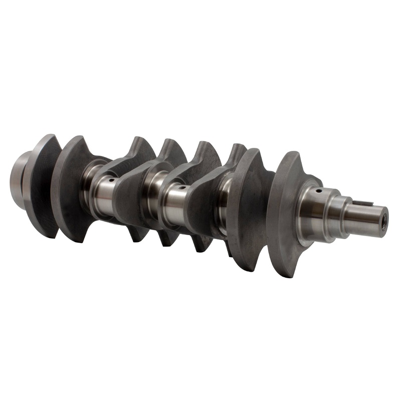 Callies Compstar Mitsubishi 4G63 6 Bolt Billet – Full Counterweight – Crankshafts Stroke 88mm
