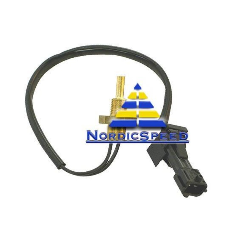 Coolant Temperature Sender 1/8″ Thread OEM Style