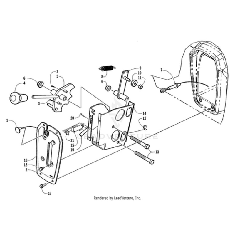Detent by Arctic Cat