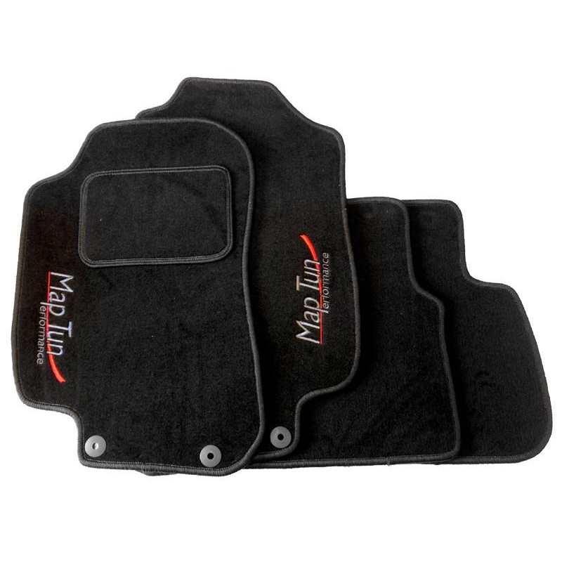 Maptun Performance Fabric Floor Mat Set 9-3 08-11