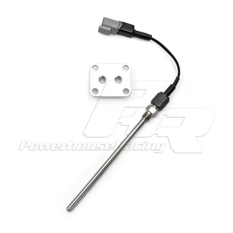 PowerHouse Racing (PHR) Crank Case/Oil Temp Adapter for 2JZ