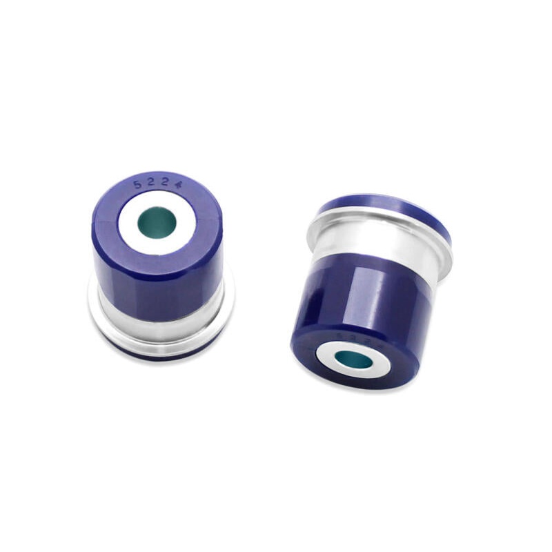 SuperPro 16-23 Mazda Miata MX5 Front Lower Control Arm Bushing Kit – Inner Rearward Position