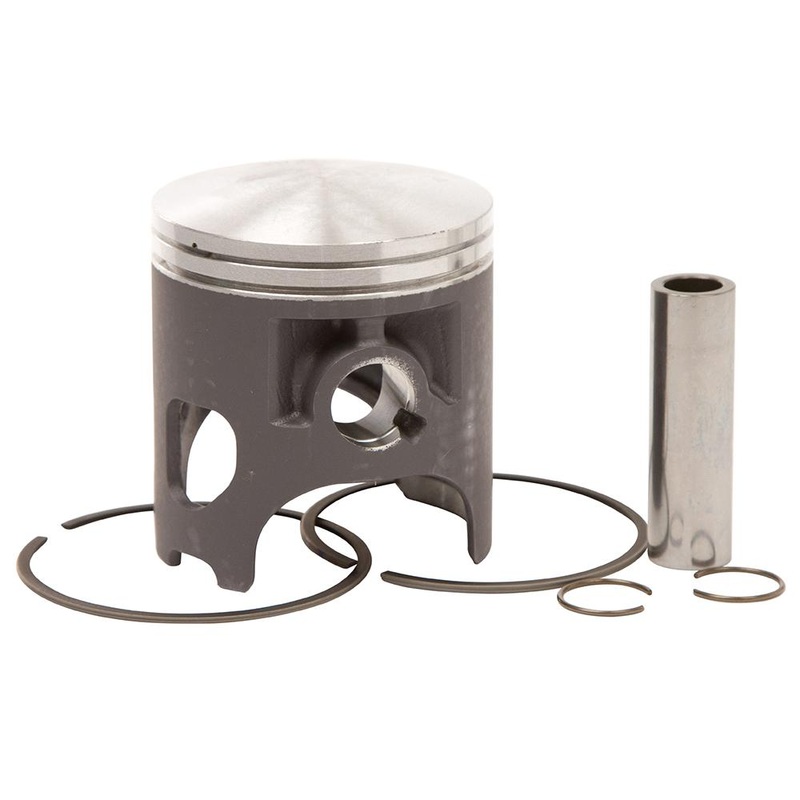 Vertex 23607200 Piston 87-06 Yamaha YFZ 350 Banshee 350cc +2mm OS Cast Replica Stroker Piston Kit 397cc +5mm