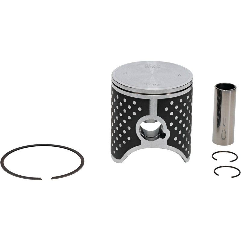 Vertex 24444A Piston 21-23 Fantic Motor XE 125 125cc Cast Race Evolution Piston Kit