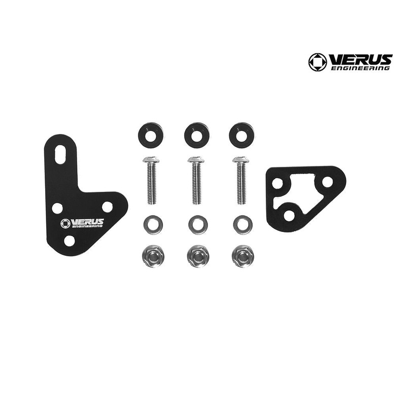 Verus Engineering Auto Headlight Level Bracket for LCA – 2013-2020 Subaru BRZ/Scion FR-S/Toyota GT86 (ZC6/ZN6)