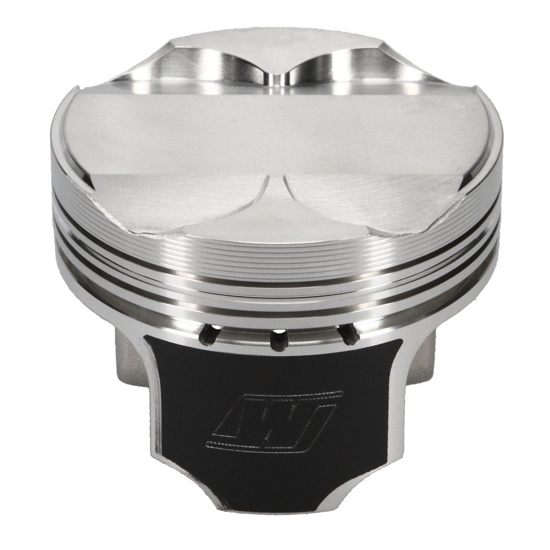 Wiseco K506M815 Toyota 4AG 4V DOME +5.9cc (6506M815 Piston Shelf Stock Kit