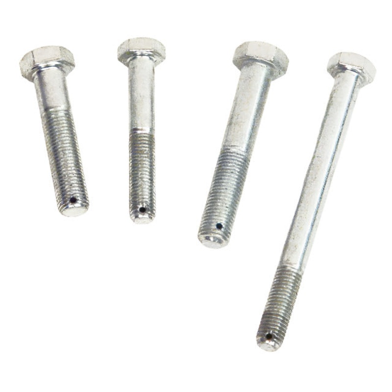 3/8″ Drilled Hardened Hex Head Bolts