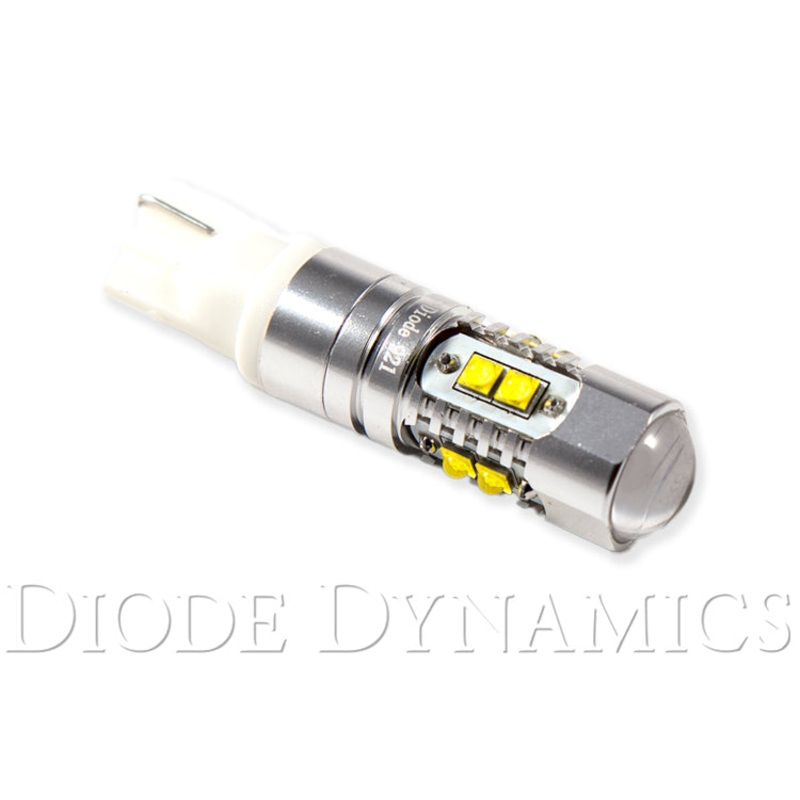 921 LED Bulb XP50 LED Cool White Single Diode Dynamics