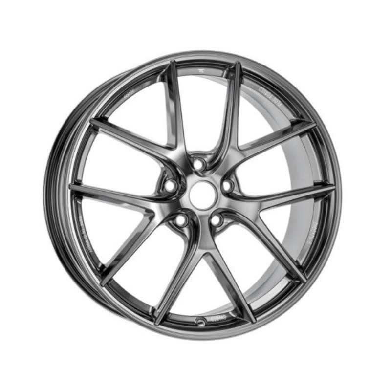 BBS Unlimited CI-R 19×8.5 ET65.5 | Face 0 Ceramic Polish Wheel | CI5101AD90