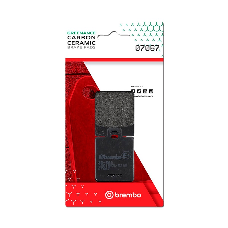 Brake Pads – 07067