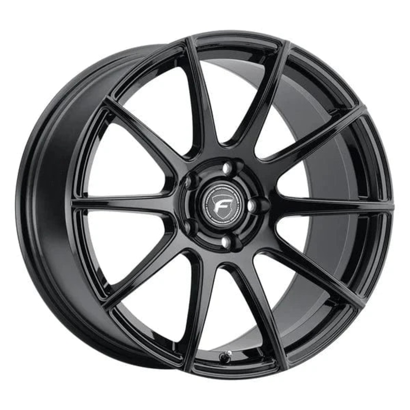 Forgestar CF10 19″ 5×114.3 Gloss Black