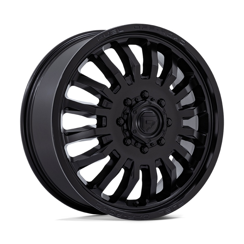 Fuel Wheels D867 ARC Dually 22″ 8×200 Blackout