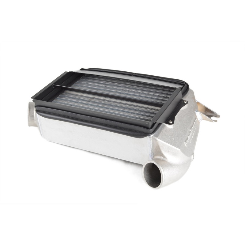 GrimmSpeed Top Mount Intercooler Kit – 2015-2021 WRX