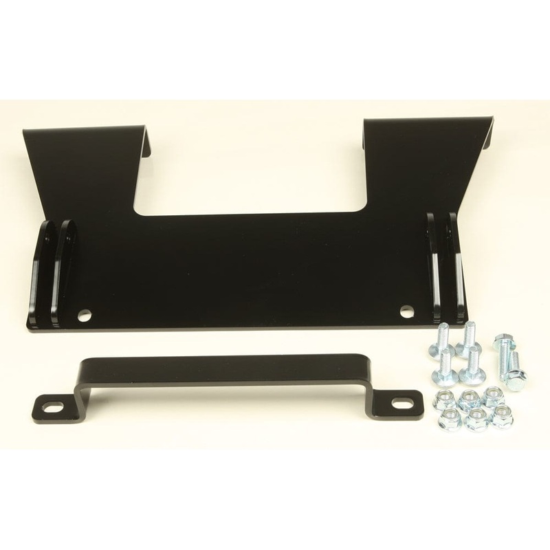 Provantage Center Snow Plow Mid-Mounting Kit By Warn