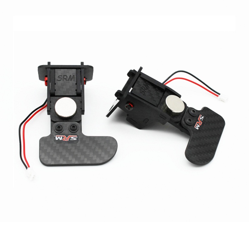 Replacement Gear Shifter Set for Fanatec Wheels