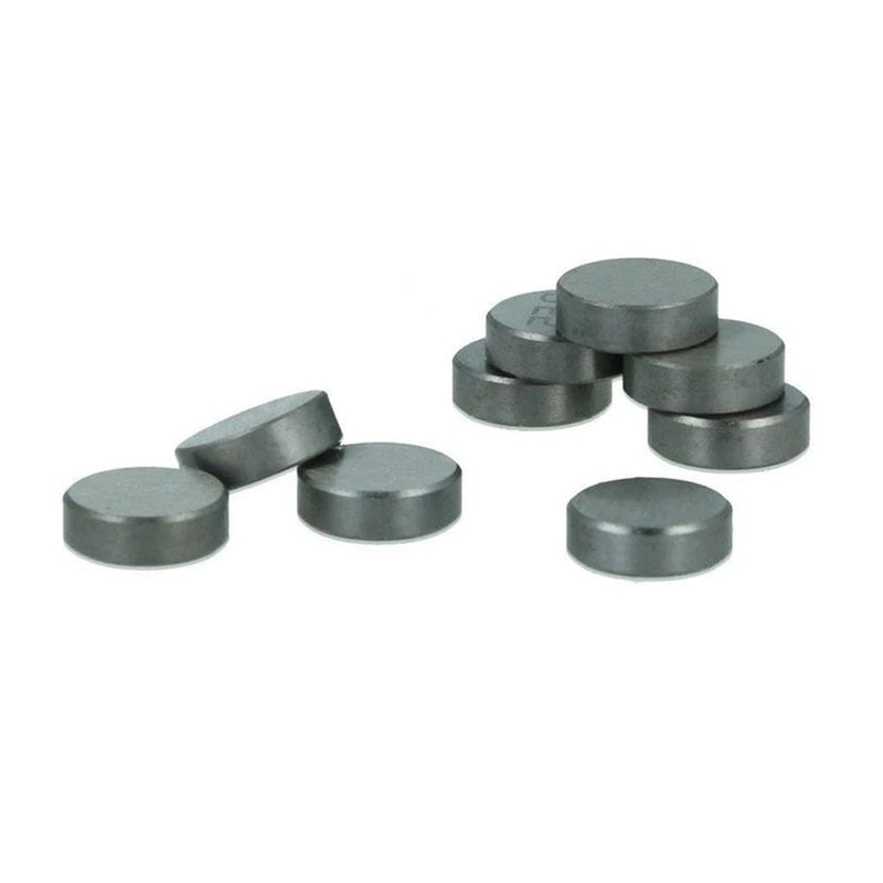 Supertech Factory Cam Follower Shim 12.15mm Diameter 2.65mm Thick – Set of 12 | 1989-2002 Nissan Skyline GT-R (RB26-SHIM-2.65-12)