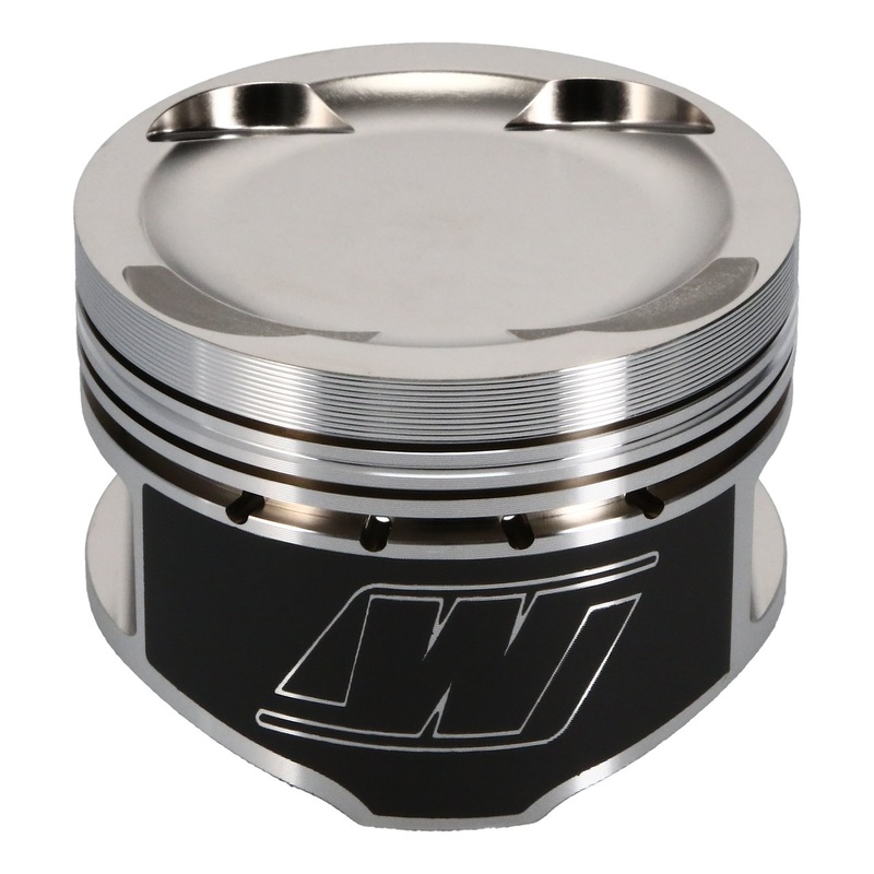 Wiseco K550M86 Toyota Turbo -14.8cc 1.338 X 86.0 Piston Shelf Stock Kit