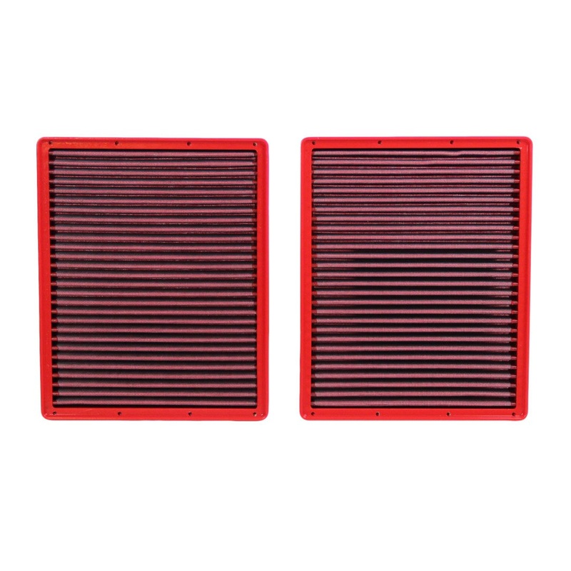 BMC 2018+ Ferrari Portofino 3.9 V8 Turbo (Full Kit) Replacement Panel Air Filter
