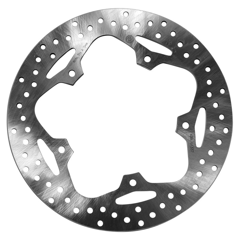 Brake Discs – 68B407F6
