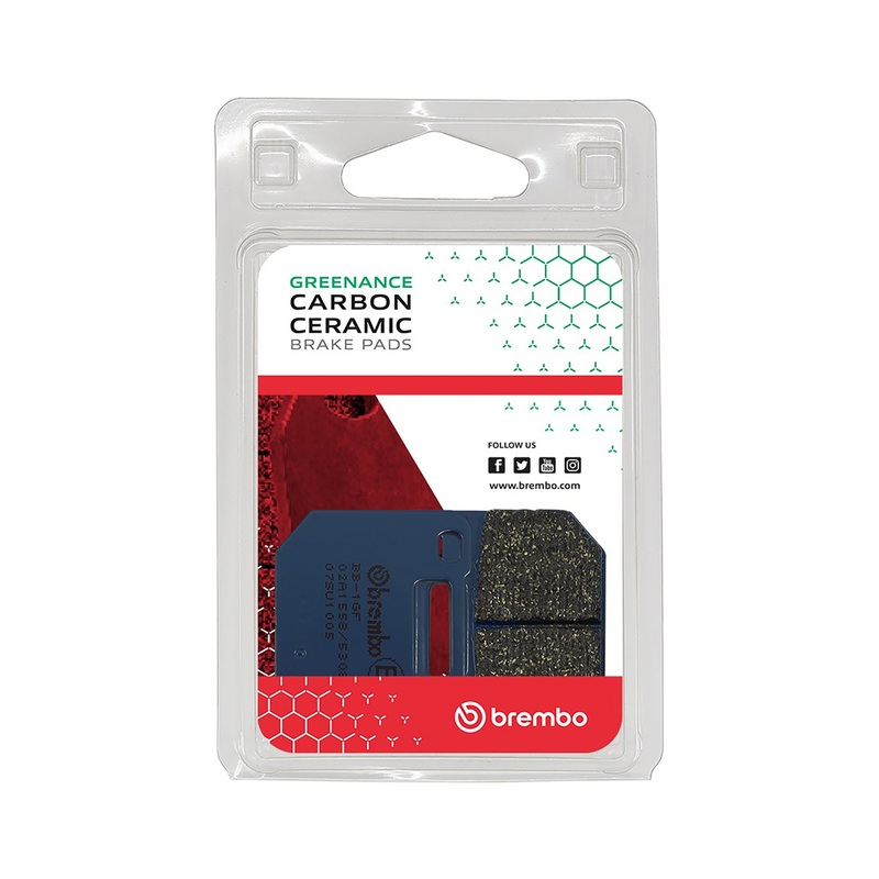 Brake Pads – 07SU1005