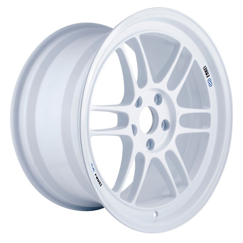ENKEI RPF-1 Wheel – 18×9.5 +38 | 5×114.3 | Vanquish White