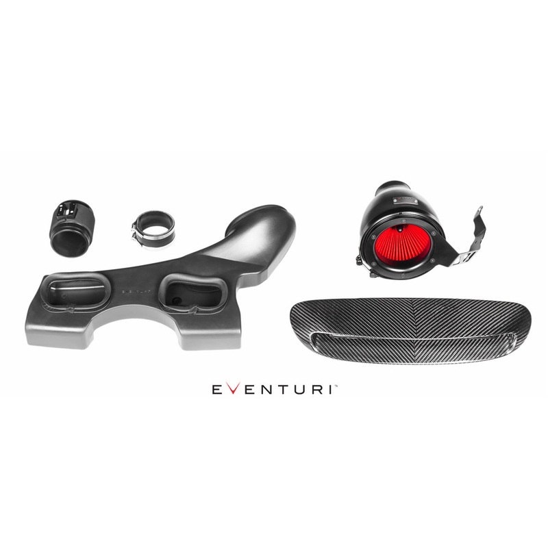 Eventuri – F56 Cooper S / JCW Plastic Intake – LCI