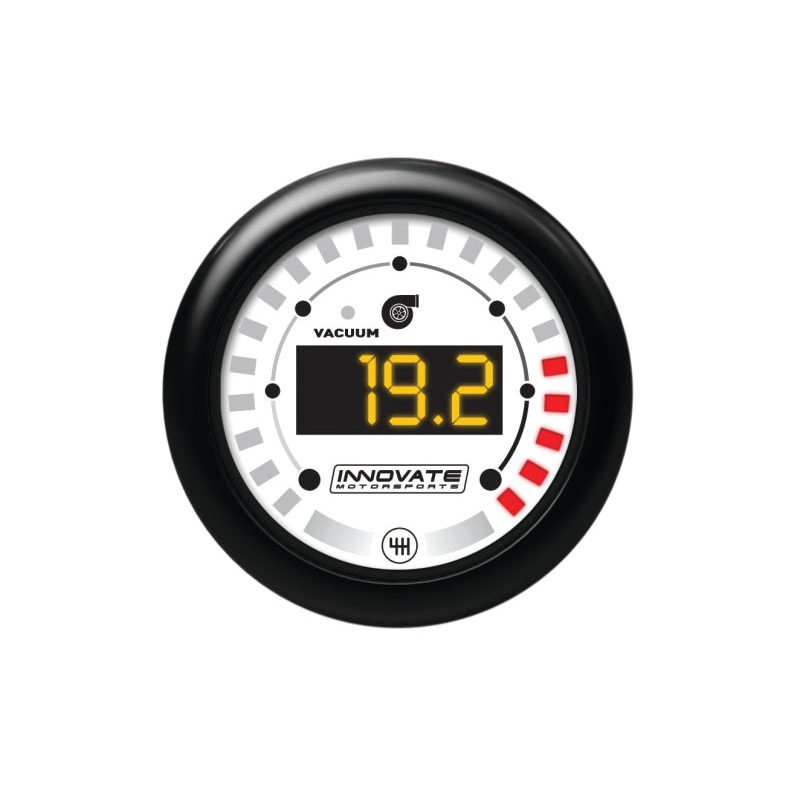 Innovate MTX Digital Vacuum/Boost & Shift Light Gauge Kit Dual Function!