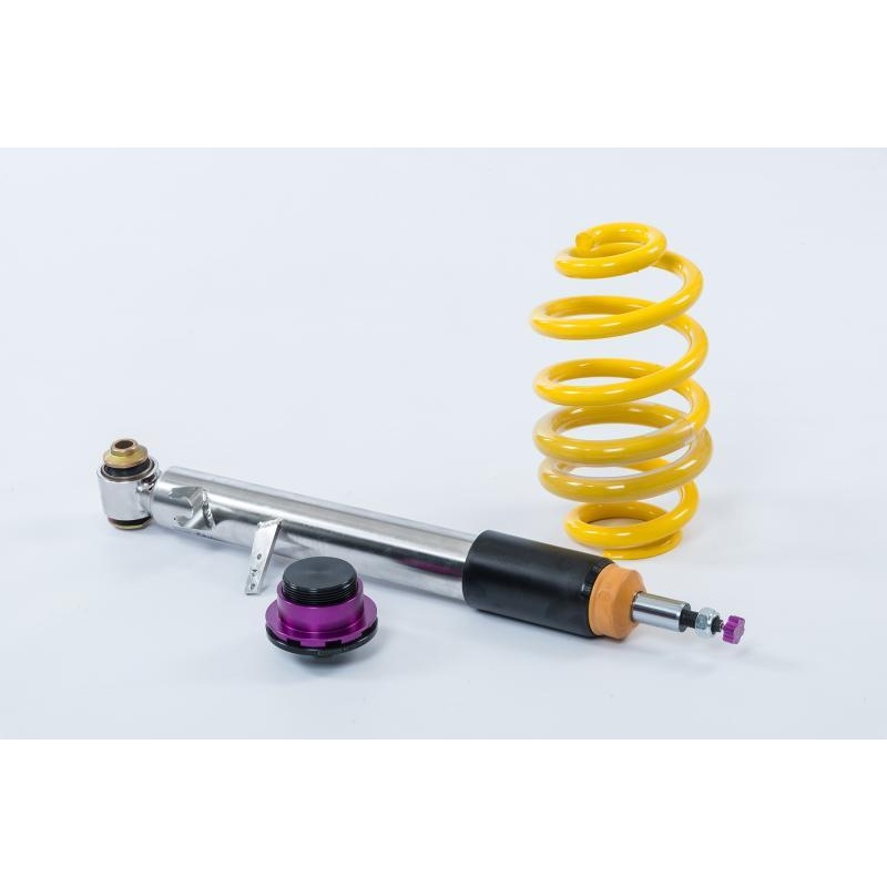 KW Coilover Kit V3 08-13 BMW M3 (E90/E92) with EDC (Incl EDC Disable Bundle)