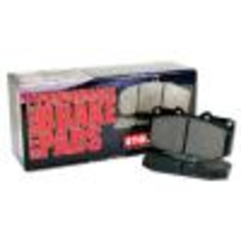 StopTech Performance 12 BMW X1 / 09-13 Z4 / 06 325 Series (Exc E90) Front Brake Pads