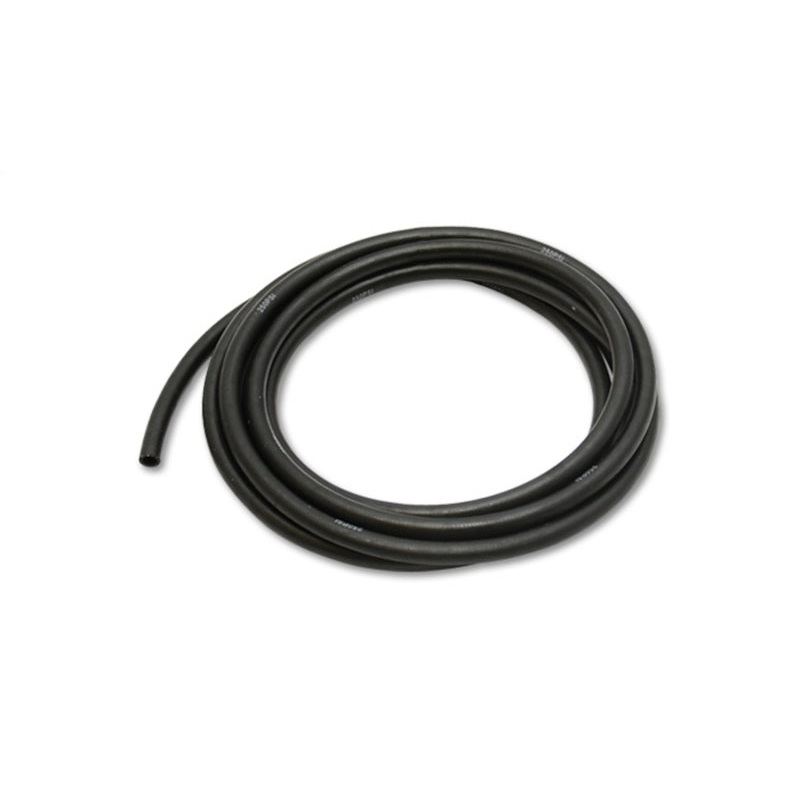Vibrant -8AN (0.50in ID) Flex Hose for Push-On Style Fittings – 10 Foot Roll