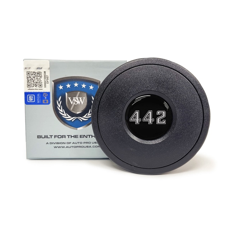 VSW S9 | Oldsmobile 442 Emblem, 1969-72 | Standard Horn Button | STE1067