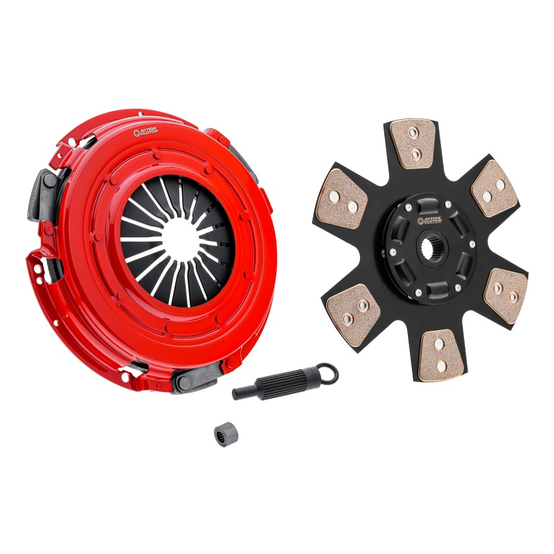 Action Clutch 05-06 Pontiac GTO 6.0L (LS2) Stage 3 Clutch Kit (1MS) w/o Slave/Release Bearing