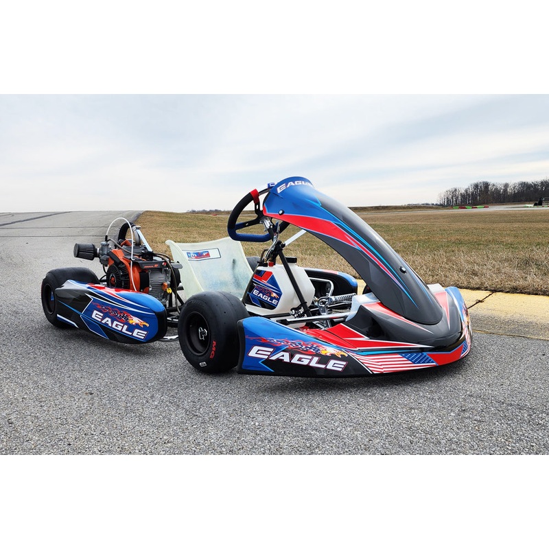 Comet Eagle 30/32mm Racing Kart