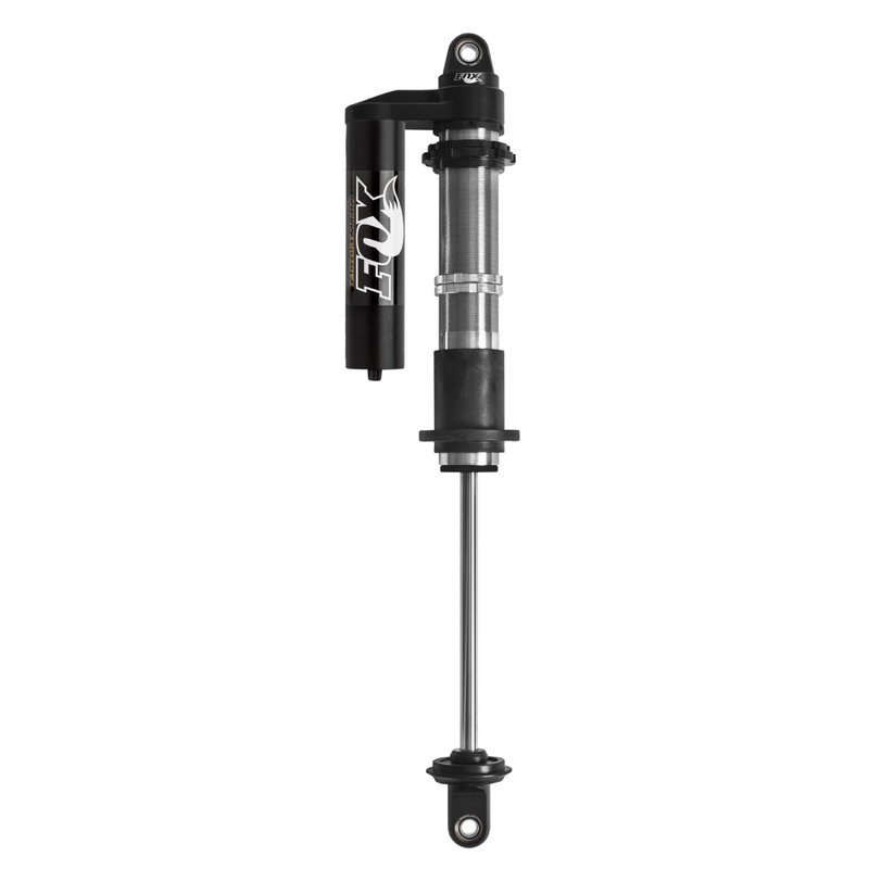 Fox 2.0 Factory Series 14in. Piggyback Reservoir Coilover Shock 7/8in. Shaft (50/70) – Black