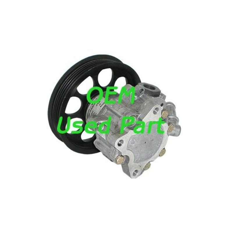 Power Steering Pump OEM USED