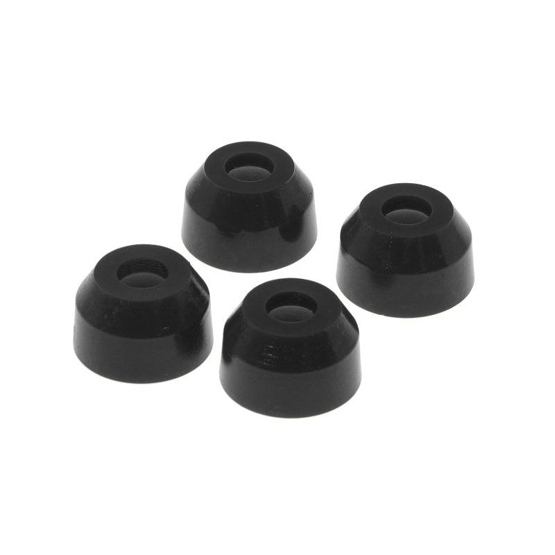 Prothane Universal Tie Rod End Boots .590X1.375in – Black (2 pcs)