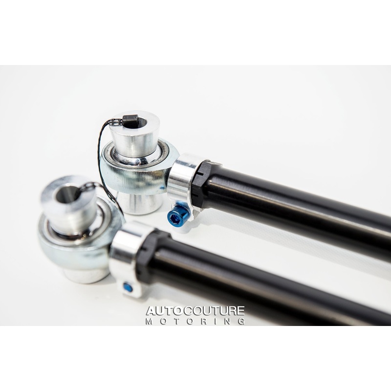 SPL TITANIUM Series Rear Toe Links BMW E9X M3