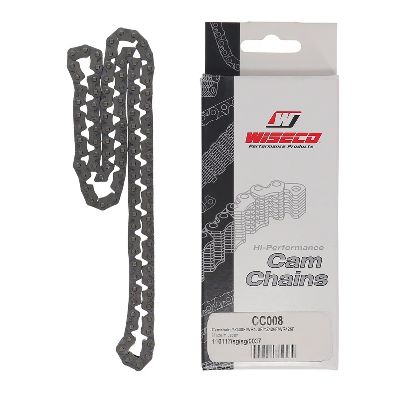 Wiseco CC008 YZ400F/WR400F/YZ426F/WR426F Cam Chain