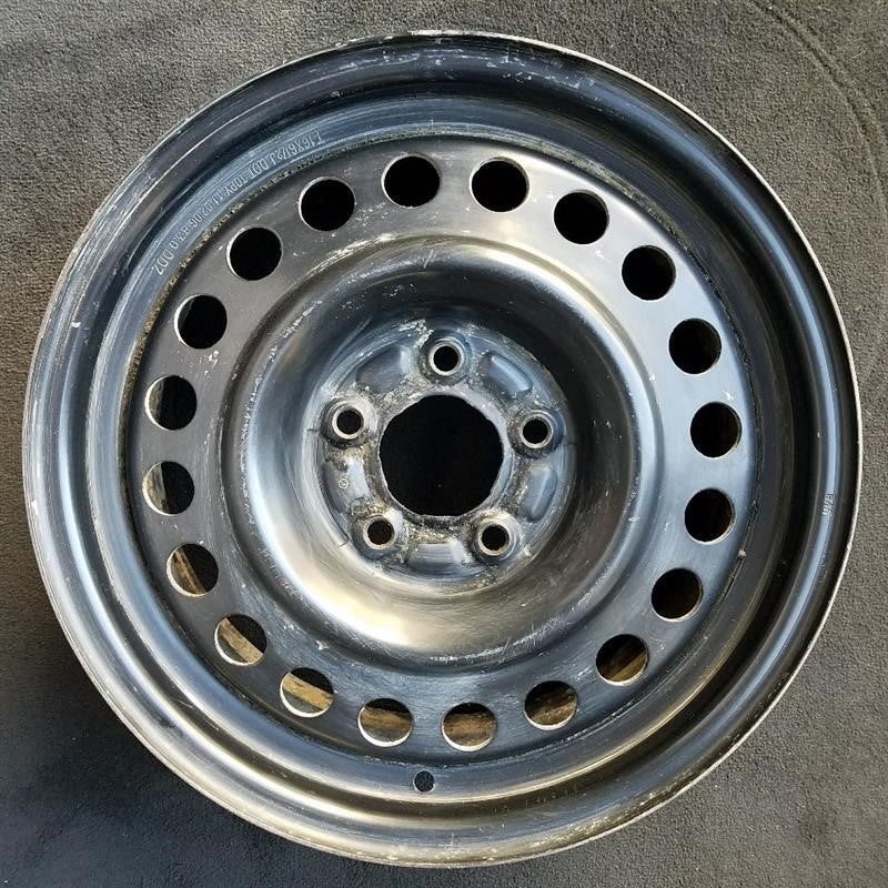 16″ EQUINOX 05-06 16×6.5 steel opt QB5 Original OEM Wheel Rim