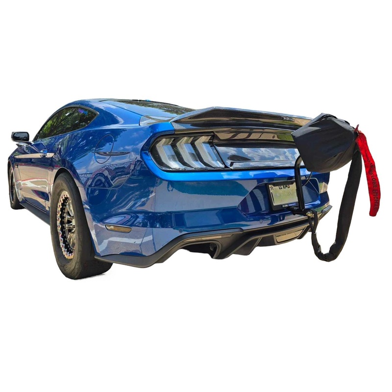 2015-22 Mustang S550 Parachute Mount 14-170