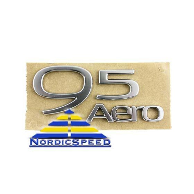 9-5 Aero Emblem OEM SAAB