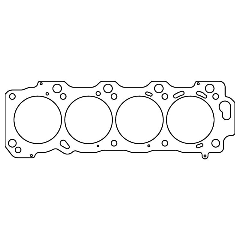Cometic Toyota 2UZ-FE .060in MLS Cylinder Head Gasket – 98mm Bore – LHS