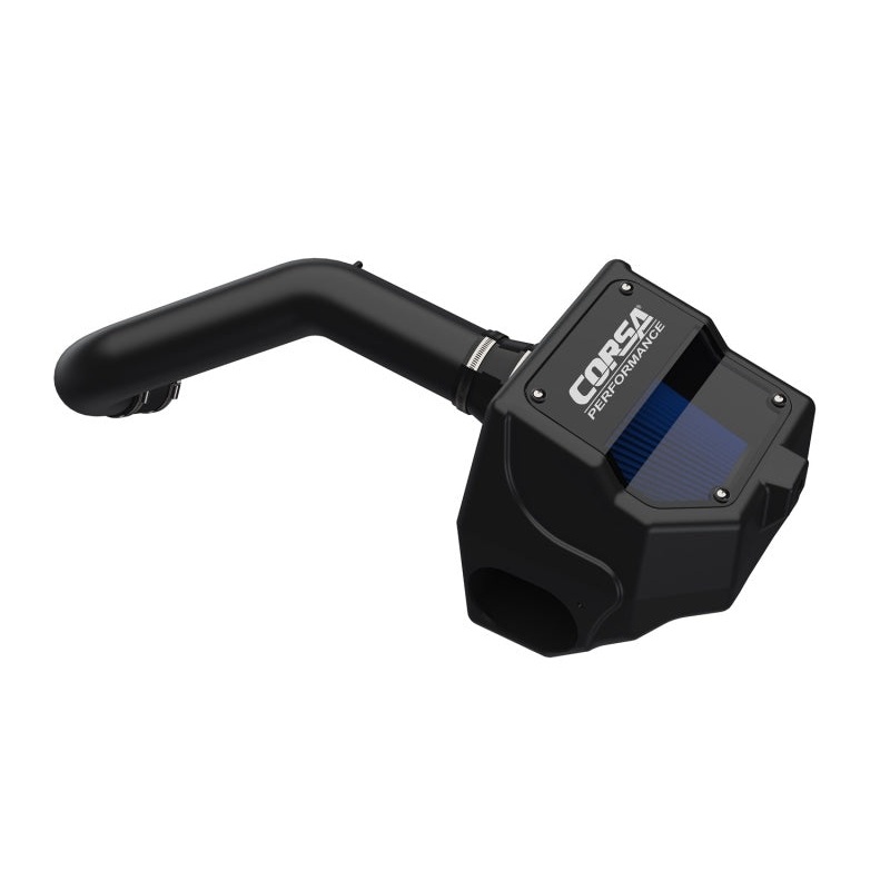Corsa 2015-2020 Ford F150 5.0L V8 Cold Air intake with MaxFlow 5 Oiled Filter