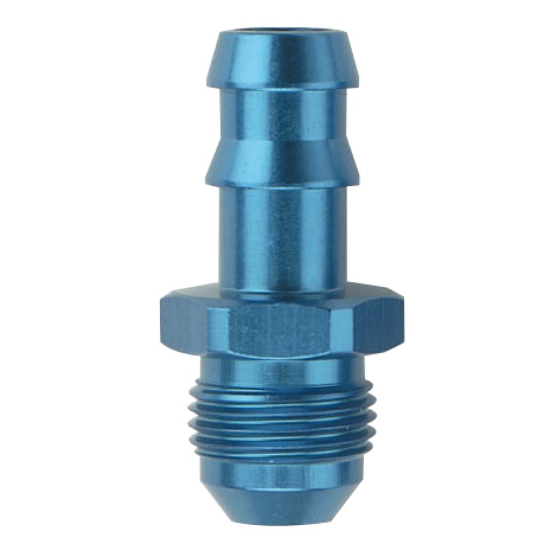 Fragola -8AN x 1/2 Hose Barb – Blue