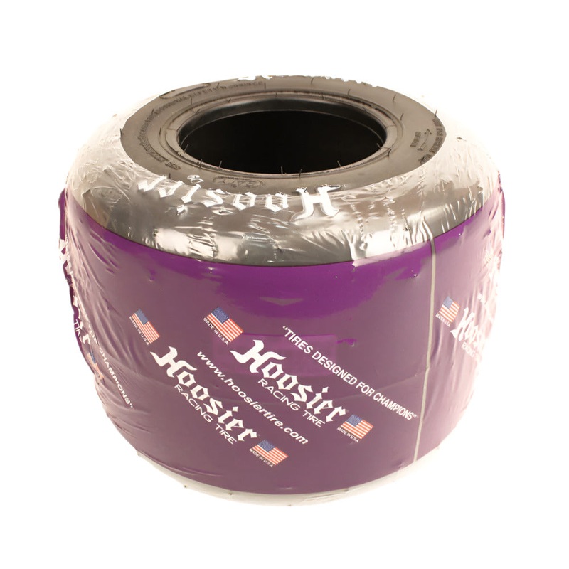 Hoosier R55 11×7.10-5 Slick Tire