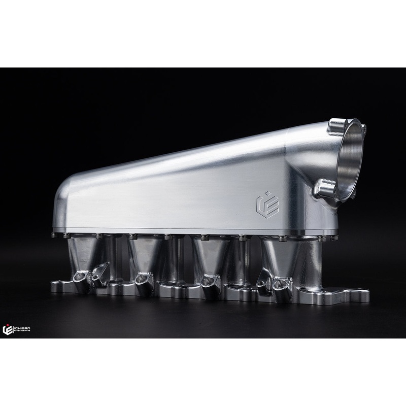 Ichiban Engineering – 4G63 EVO 4-9 Full CNC Billet Intake Manifold